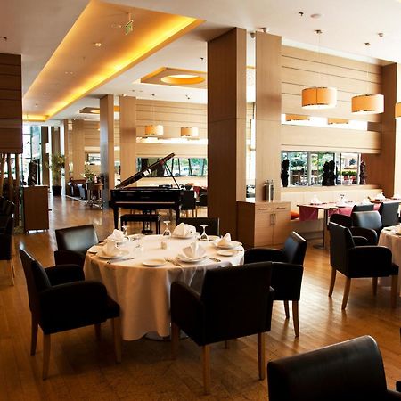 Cpankara Hotel Экстерьер фото The restaurant