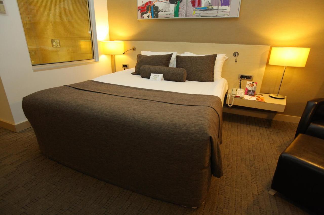 Cpankara Hotel Экстерьер фото A room at the hotel