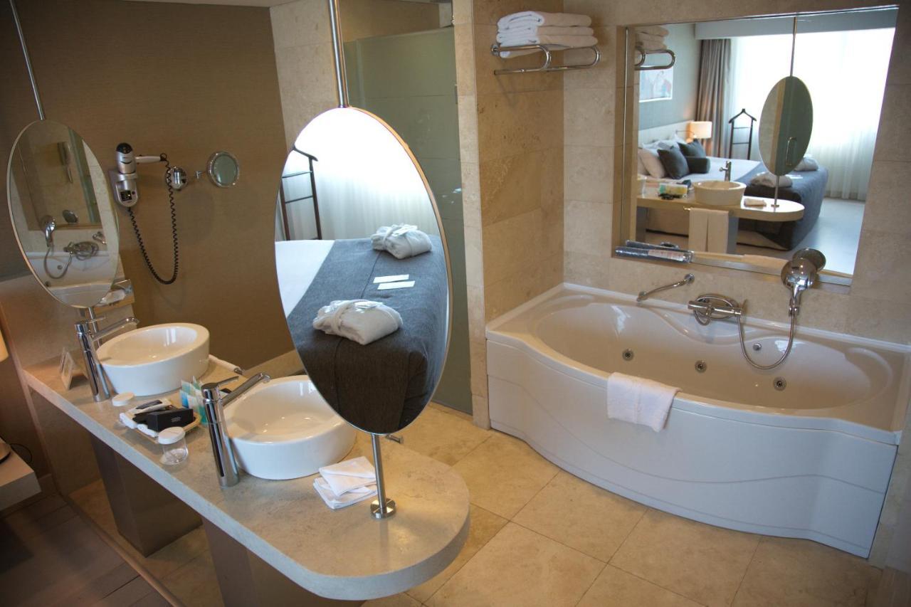 Cpankara Hotel Экстерьер фото Bathroom in a hotel