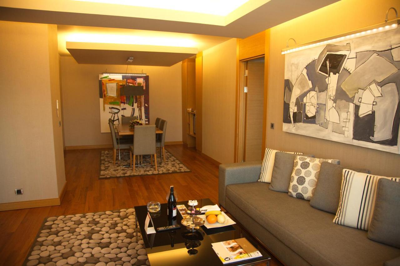 Cpankara Hotel Экстерьер фото A suite at the Mandarin Oriental, Munich