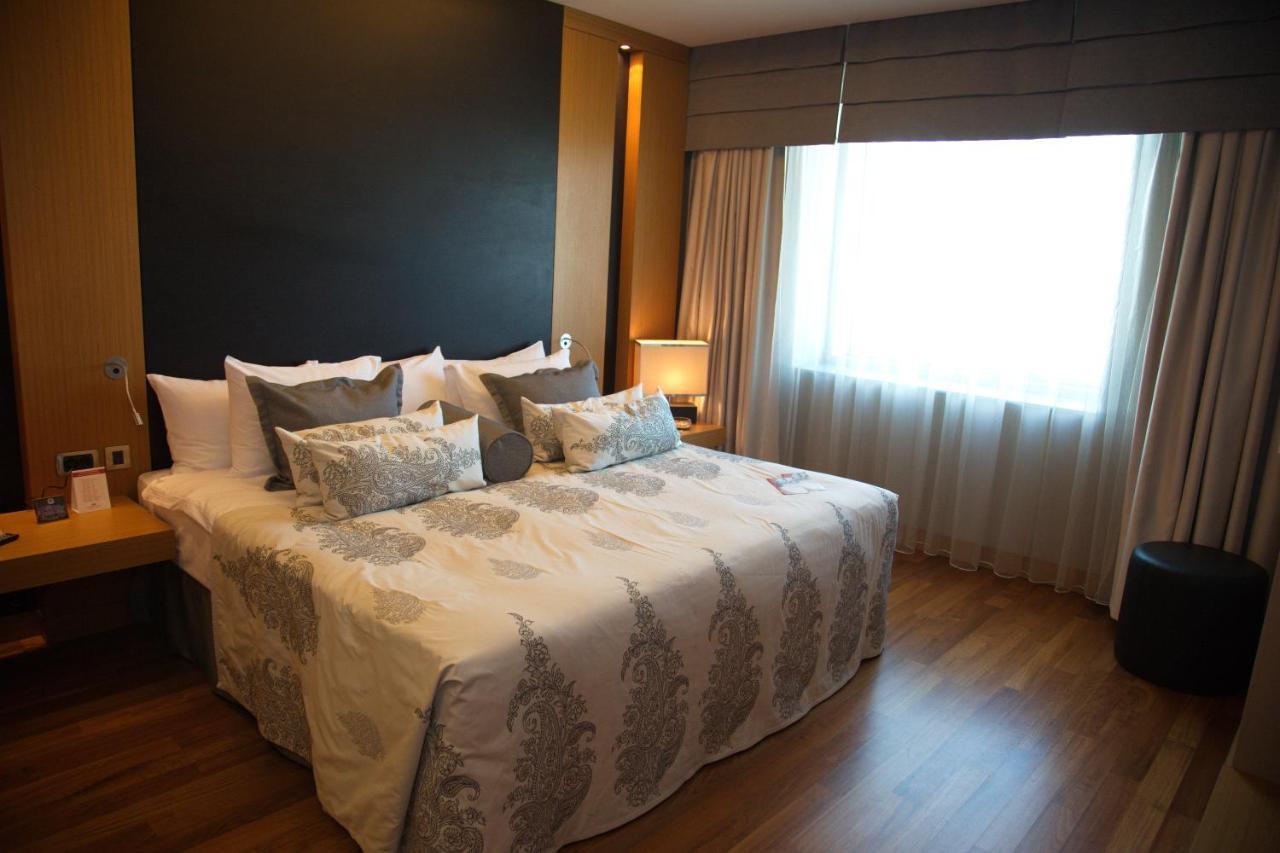 Cpankara Hotel Экстерьер фото A bedroom in the hotel