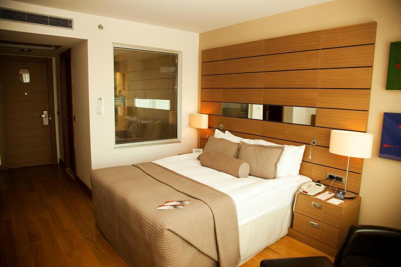 Cpankara Hotel Экстерьер фото A room at the hotel